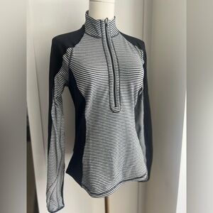 Lululemon Women Pullover Quarter Zip